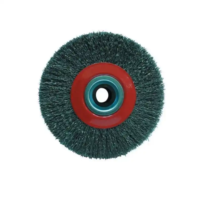 Partner PT02018 150*25mm Gri Telli Daire Fırça