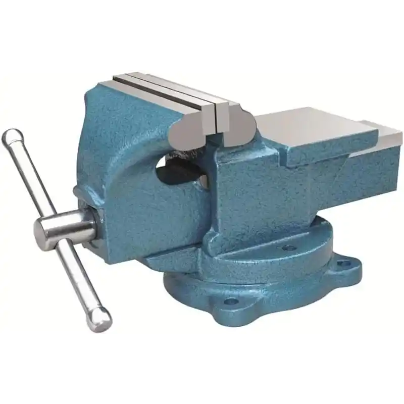 Partner PT21153 100mm 360° Döner Tablalı Mengene