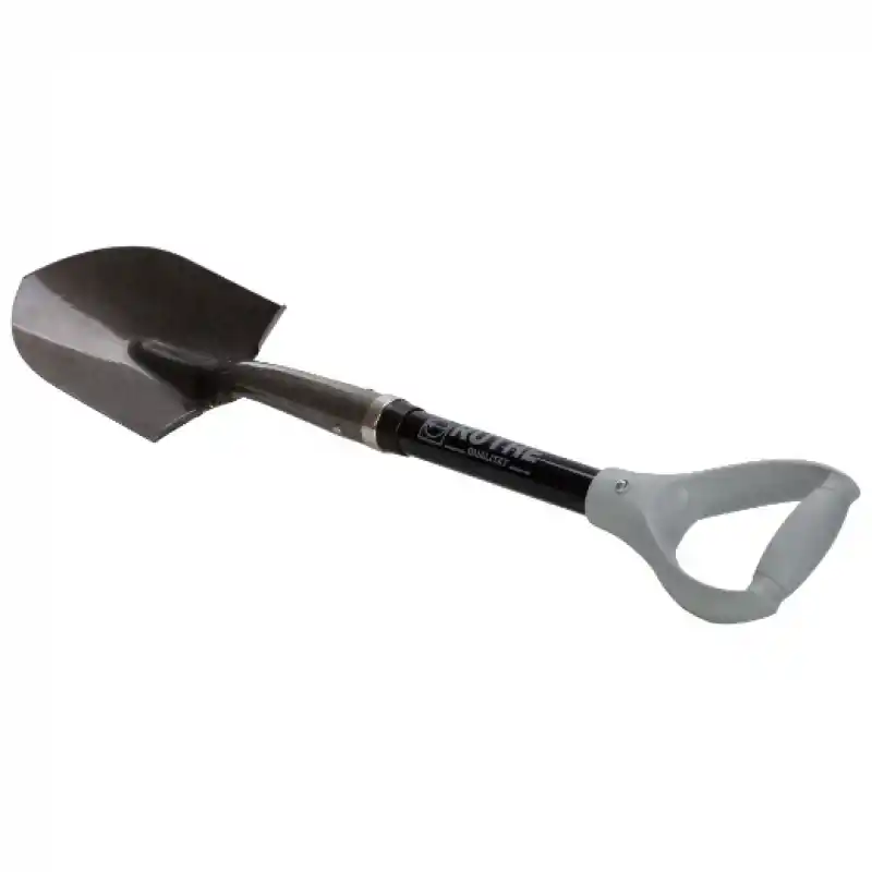 Picard Ruthe Metal Saplı Plastik Tutamaklı Mini Madenci Küreği