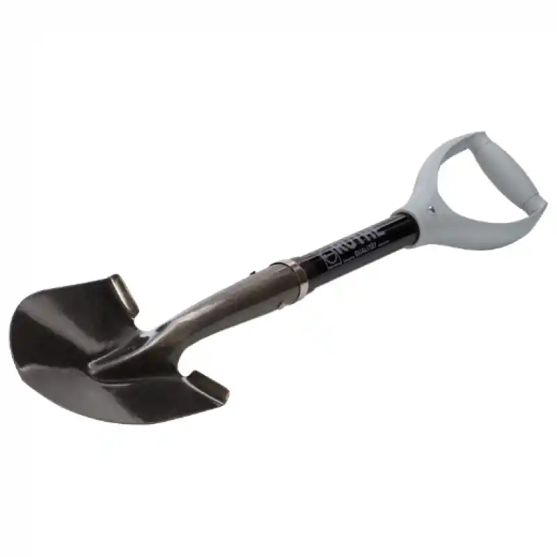 Picard Ruthe Metal Saplı Plastik Tutamaklı Mini Madenci Küreği