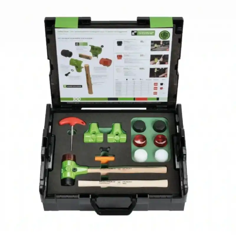 Kukko Plastik Kafa Çekiç Set Selector