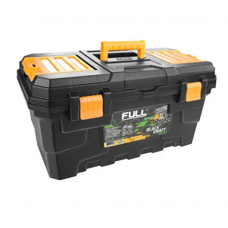 Full Plastik Kilitli Eko Takım Çantası 22