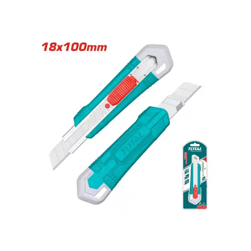Total THT511805 Plastik Maket Bıçağı