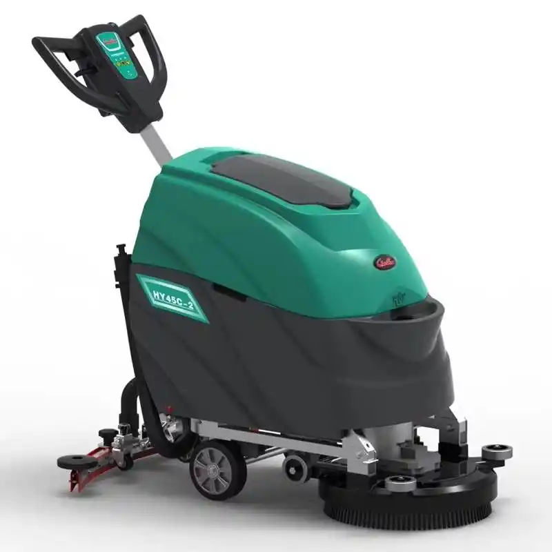 Powerwash HY45C-2 Elektirikli Yer Temizleme Makinesi