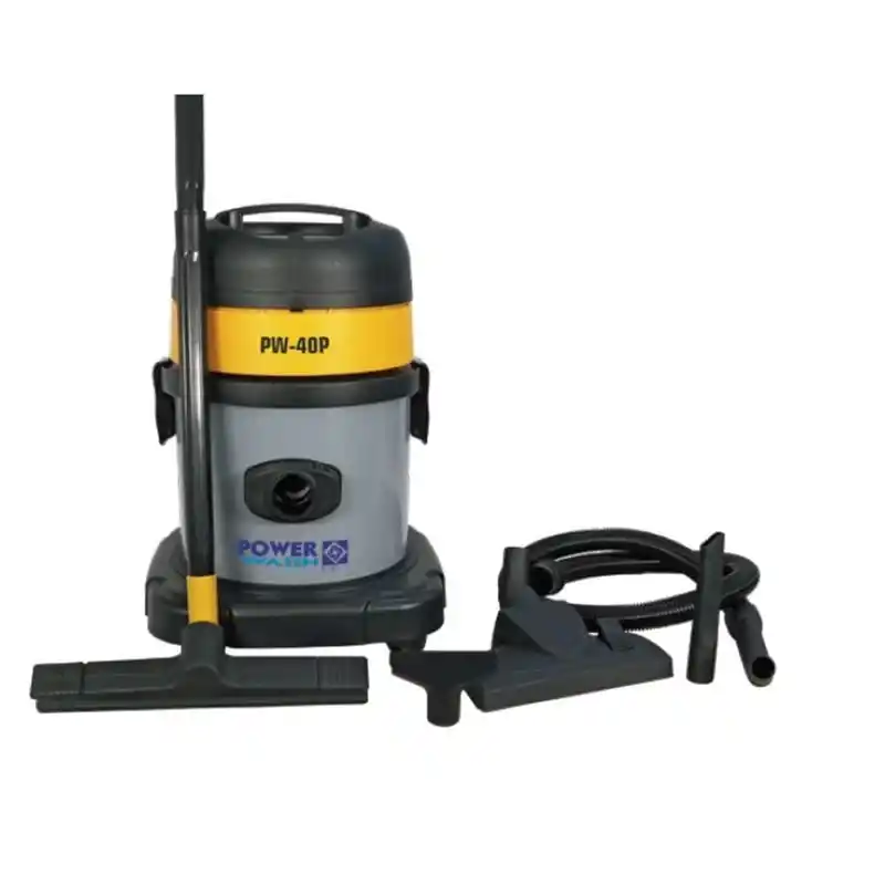 Powerwash PW-40P Islak Kuru Elektrikli Süpürge