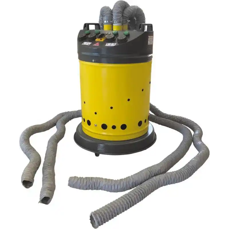 Powerwash RM08 Sıcak Hava Jenaretörü