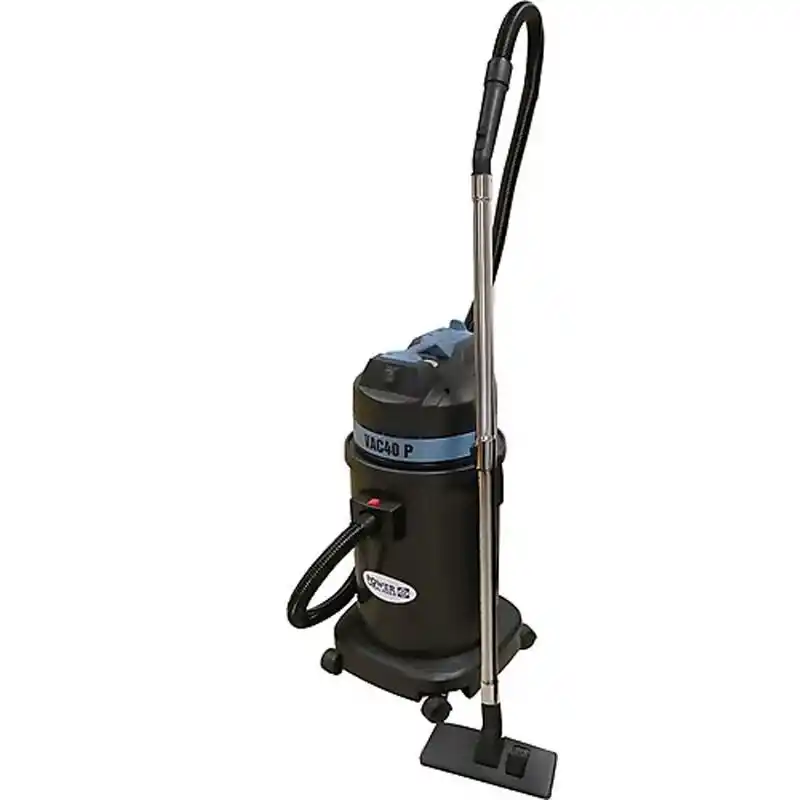 Powerwash VAC40P Tek Motorlu Islak Kuru Vakum Makinası