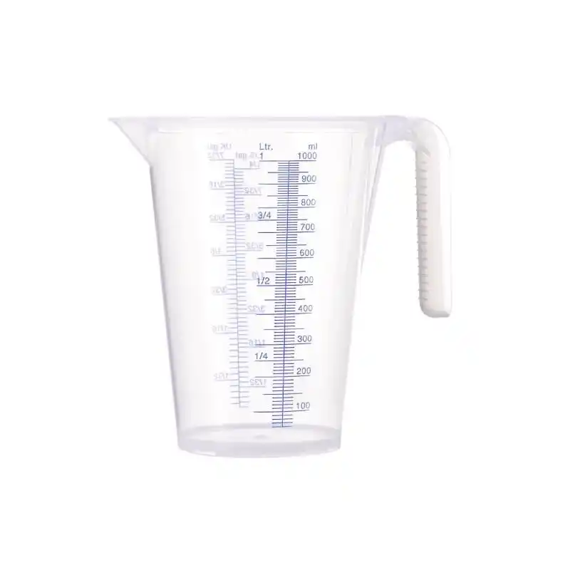 Pressol 07 062 1 Litre Plastik Ölçü Kabı
