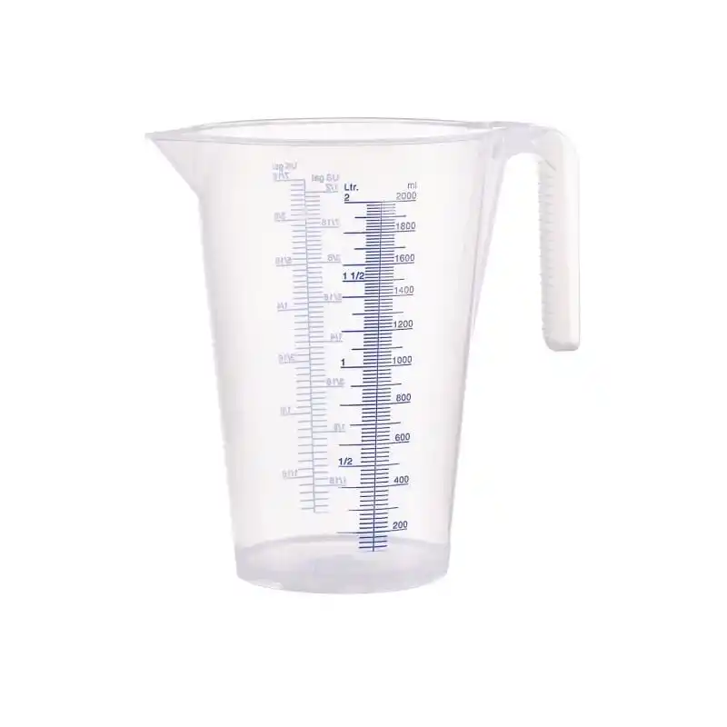 Pressol 07 063 2 Litre Plastik Ölçü Kabı