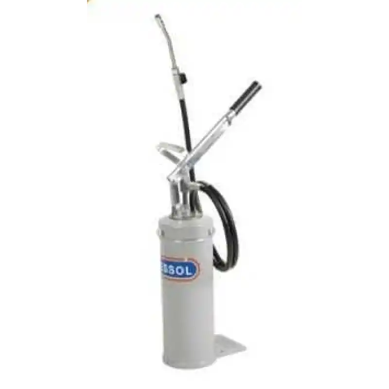 Pressol 17786 Portatif Gres Kovası, 8kg