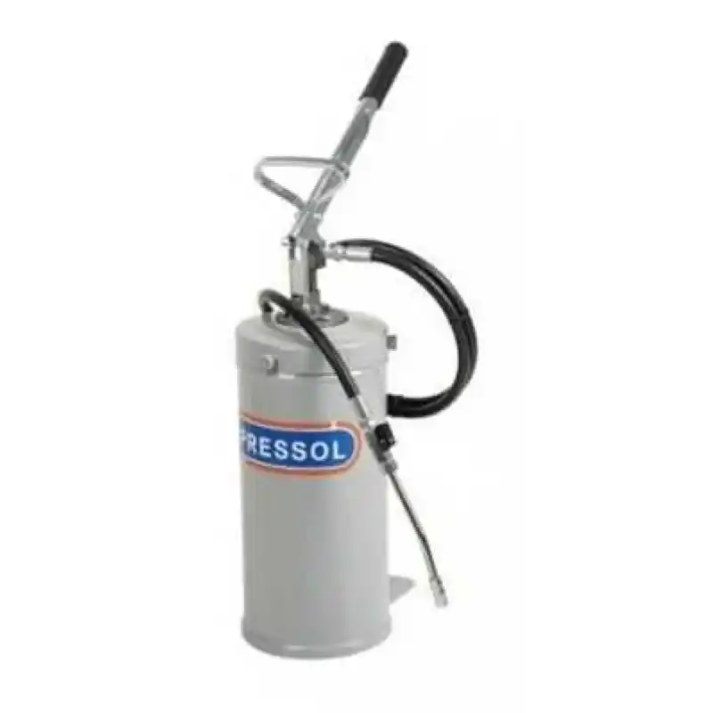 Pressol 17788 Portatif Gres Kovası, 12kg