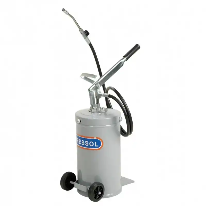 Pressol 17792 Portatif Gres Kovası, 16kg