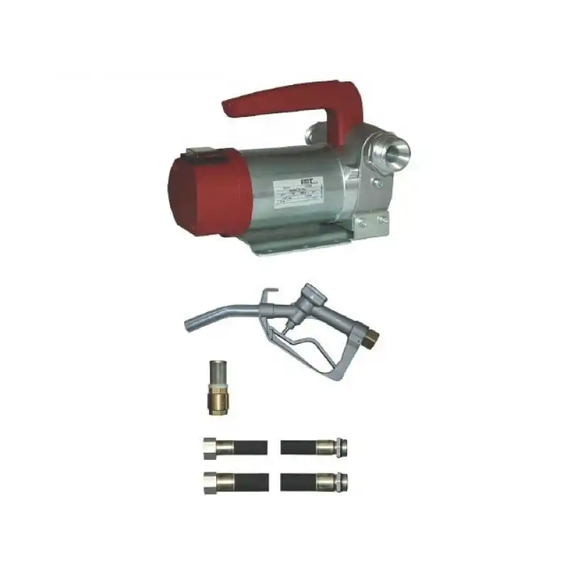 Pressol 23 015 824 Elektrikli Dizel Pompa Takımı