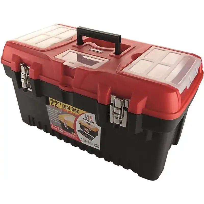 Probox PX05319 22 Plastik Alet Takım Çantası