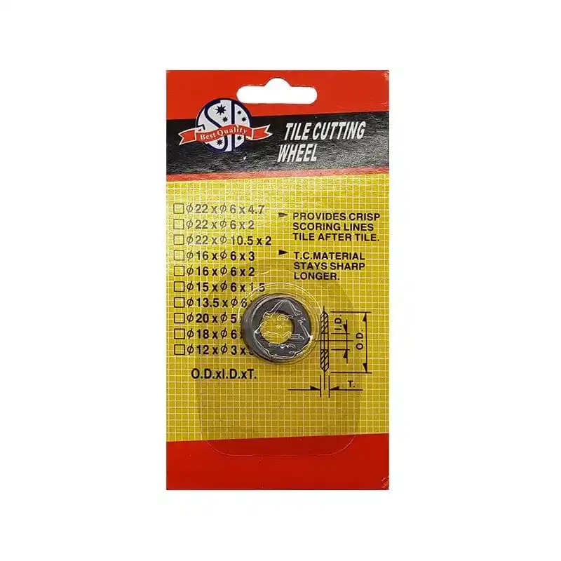 Promaster MS52579 Fayans Kesici Yedek Bıçak