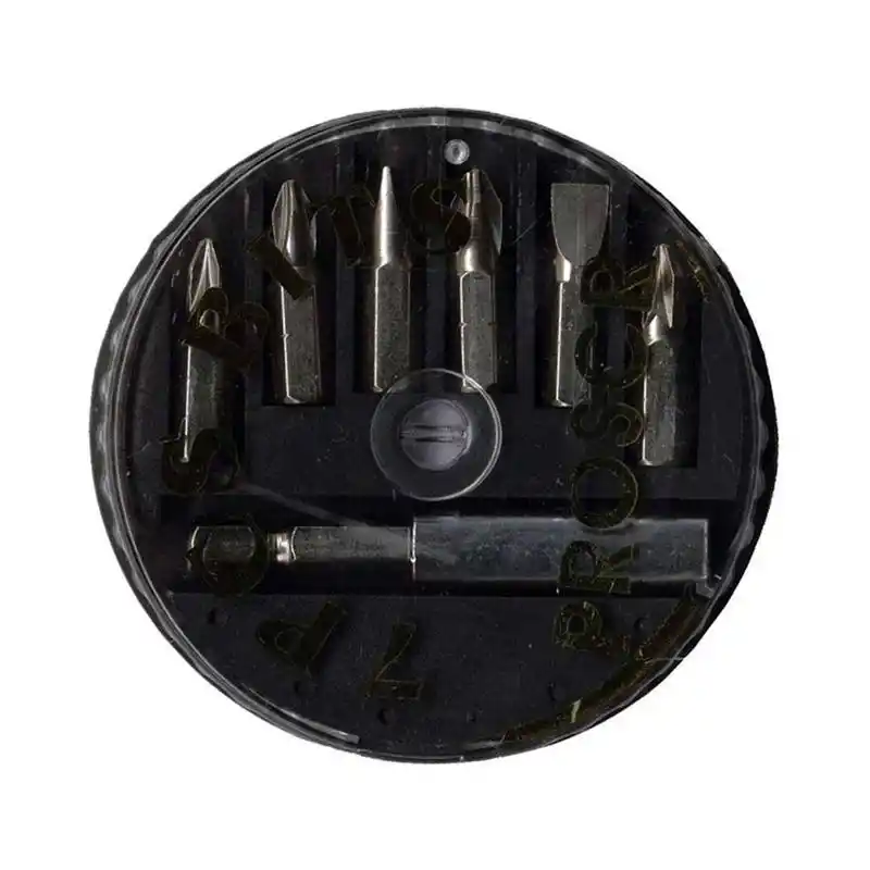 Proscr SCR03341 1/4 7li Bits Uç Seti