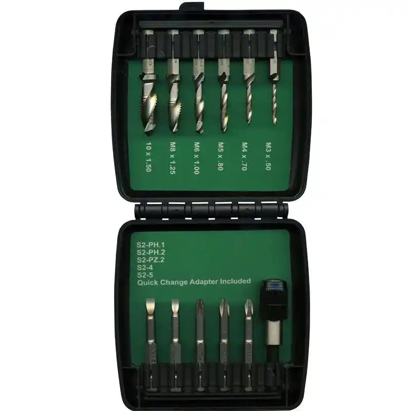 Proscr SCR03393 Delme ve Vidalama Seti