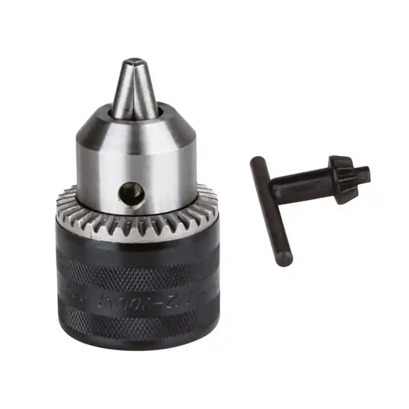 Proter 10mm 1/2x20 UNF Anahtarlı Mandren