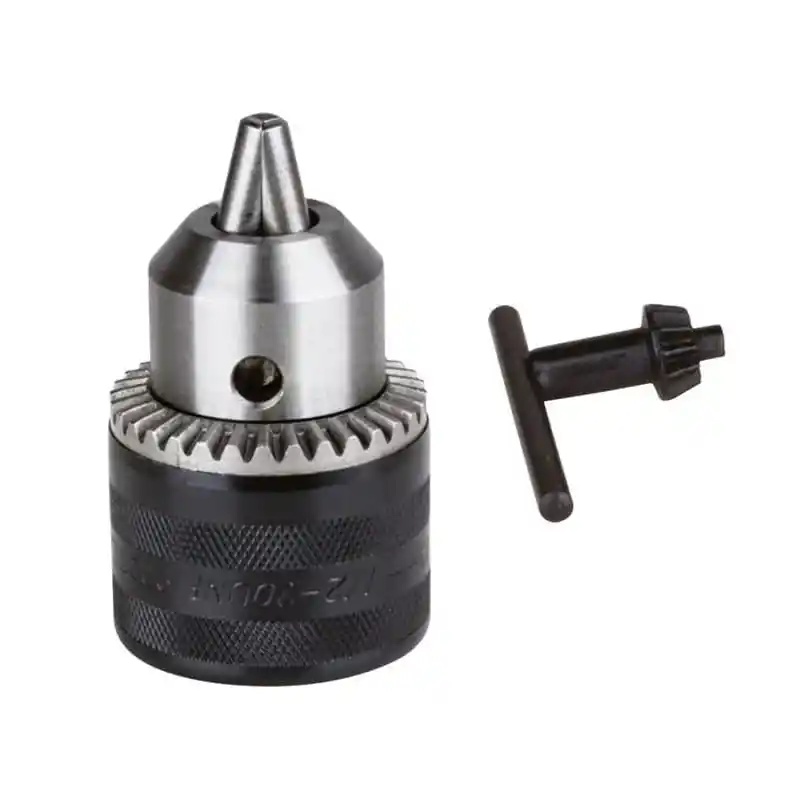 Proter 13mm 3/8x24 UNF Anahtarlı Mandren