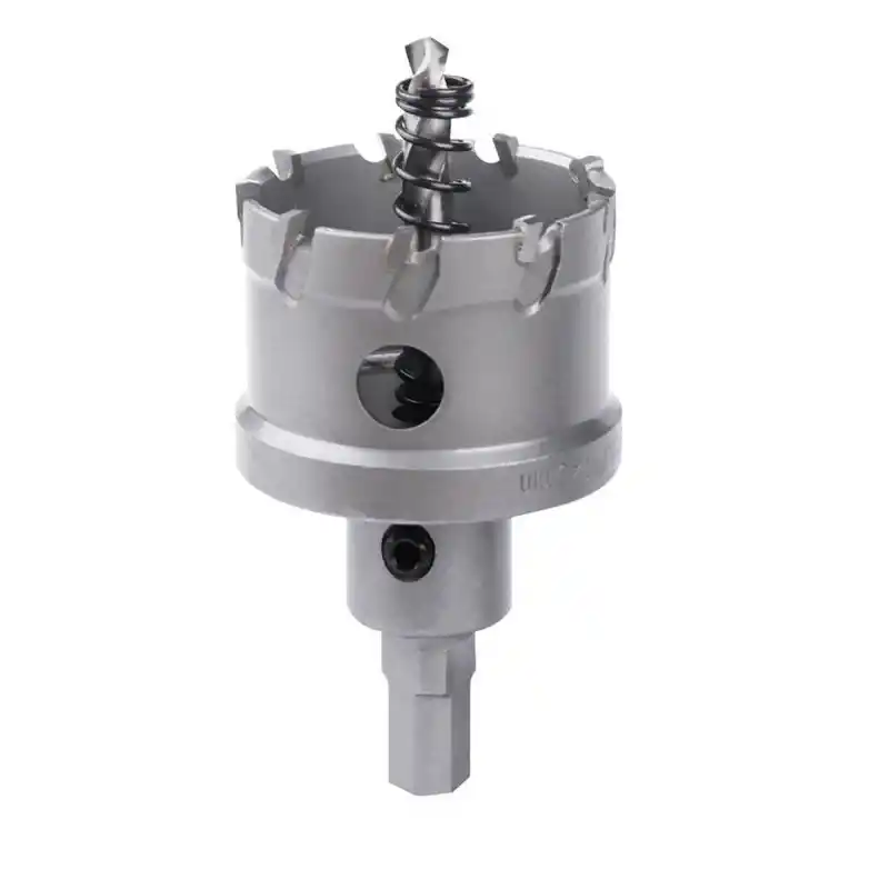 Proter 25mm Elmaslı Paslanmaz Krom Çelik Delme Panç