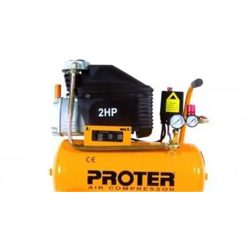 Proter PR 52 YL 50 Lt 2 Hp Yağlı Hava Kompresörü