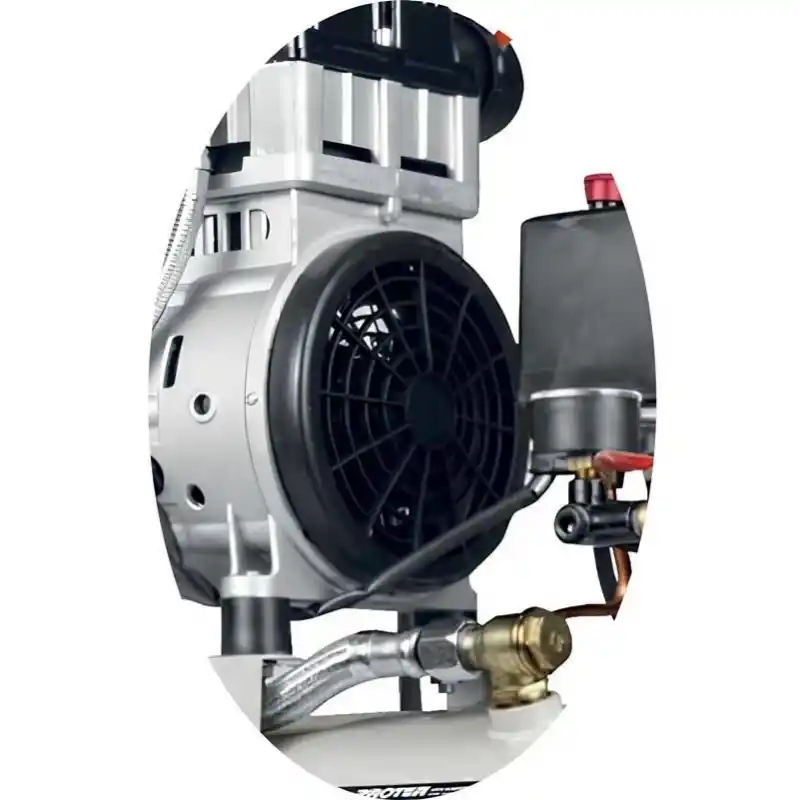 Proter 50 Lt Sessiz Yağsız Hava Kompresörü