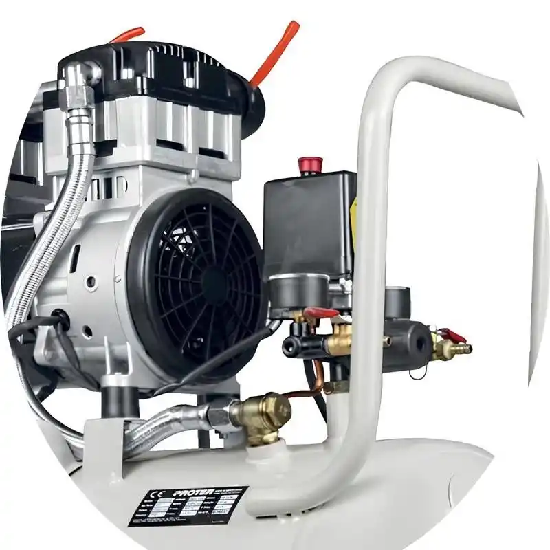 Proter 50 Lt Sessiz Yağsız Hava Kompresörü