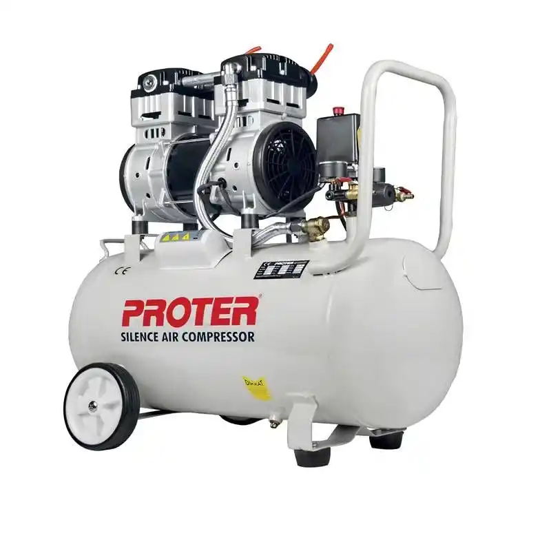 Proter 50 Lt Sessiz Yağsız Hava Kompresörü