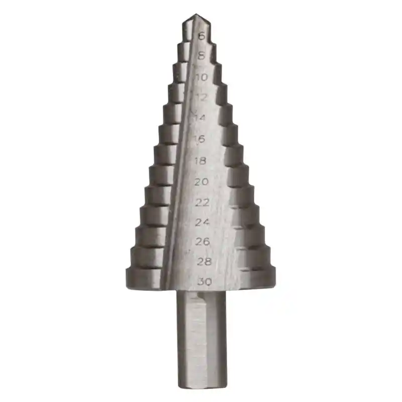 Proter 6-30 mm Kademeli Sac Delme Matkap Ucu