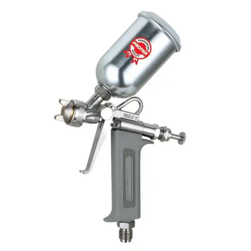 Proter CV Üstten Depolu Gölge ve Sis Boya Tabancası