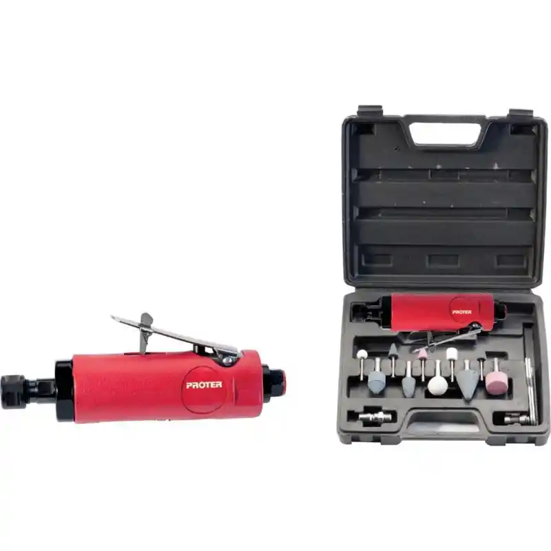 Proter PH 2722K Havalı Kısa Kalıpçı Taşlama Seti