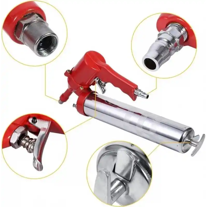 Proter PH 2970 GT Havalı Gres Pompası