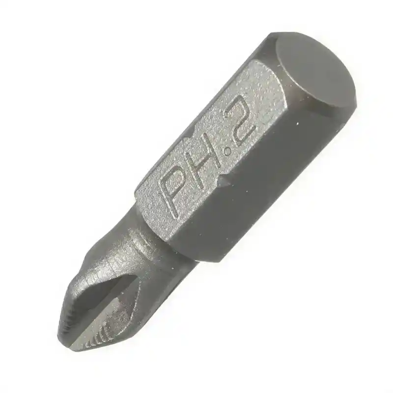 Proter PH2 Bits Yıldız Uç 25 mm