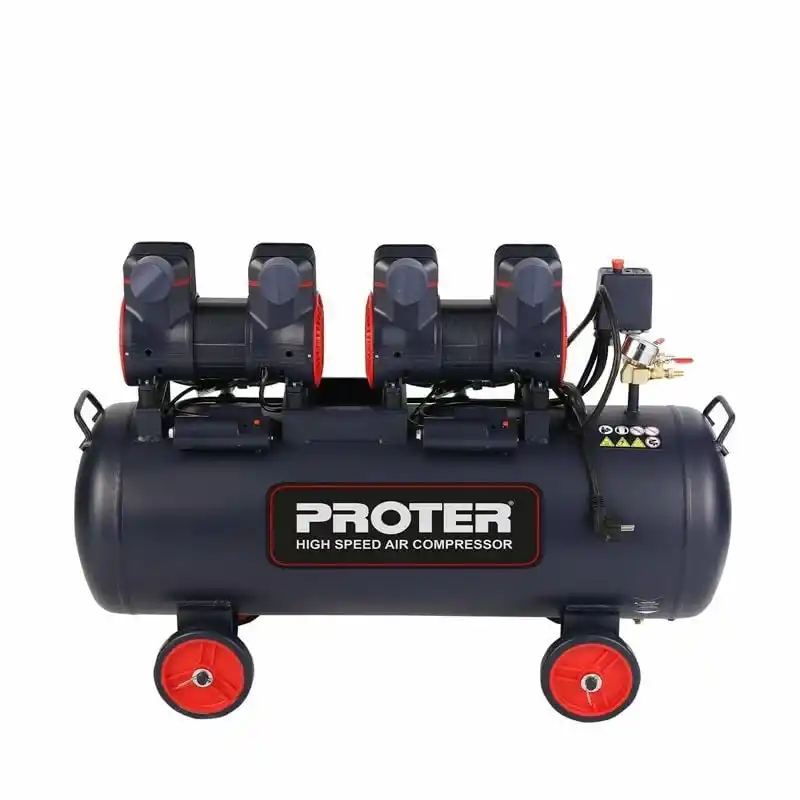 Proter PR 104 HZ 100 Lt 4 Hp Yağsız Hava Kompresörü