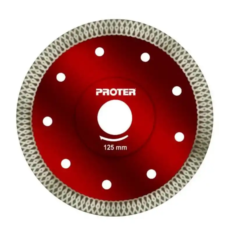 Proter PR 115 CG 115Mm Süper İnce Hassas Kesim Elmas Testere