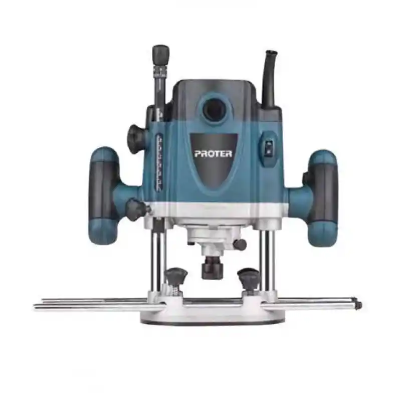 Proter PR 12 E El Freze Makinası