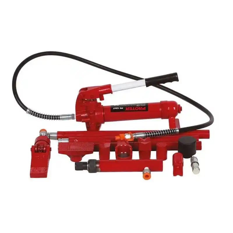 Proter PR 1210 T Hidrolik Oto Doğrultma 10 Ton