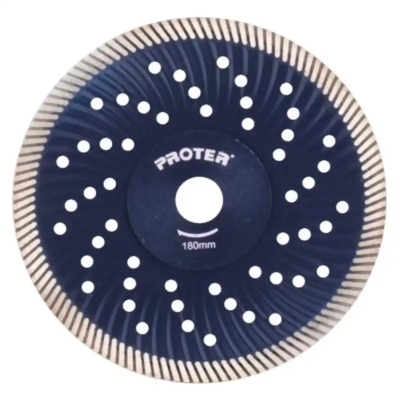 Proter PR 180 GM 180Mm Süper Kesim Elmas Testere