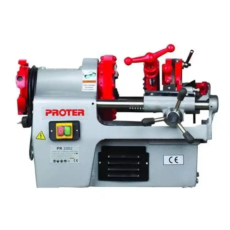 Proter PR 2002 2 Tezgah Tipi Pafta Makinesi