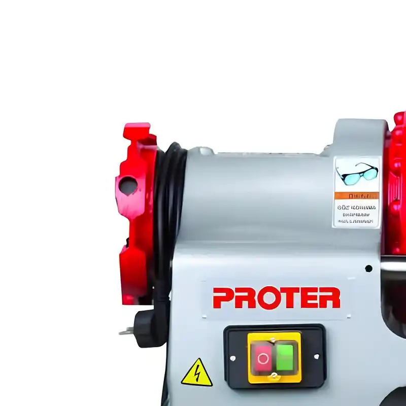 Proter PR 2002 2 Tezgah Tipi Pafta Makinesi