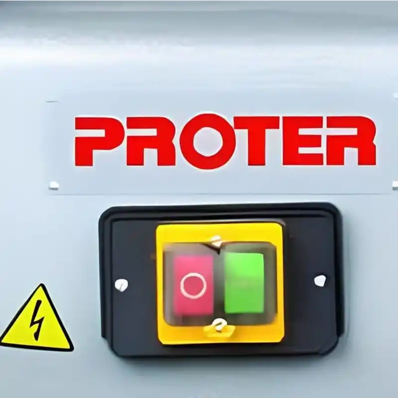 Proter PR 2002 2 Tezgah Tipi Pafta Makinesi