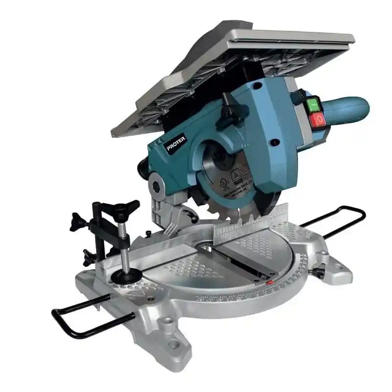 Proter PR 210 Plus Tablalı Gönye Kesme Testere