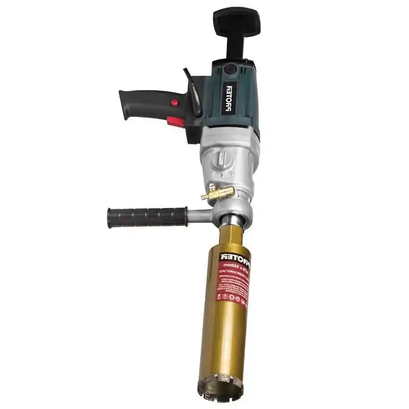 Proter PR 2200 El Tipi Karot Makinesi