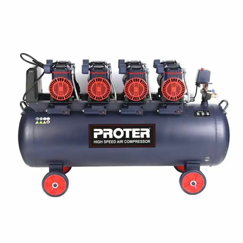 Proter PR 228 HZ 220 Lt 8 Hp Yağsız Hava Kompresörü
