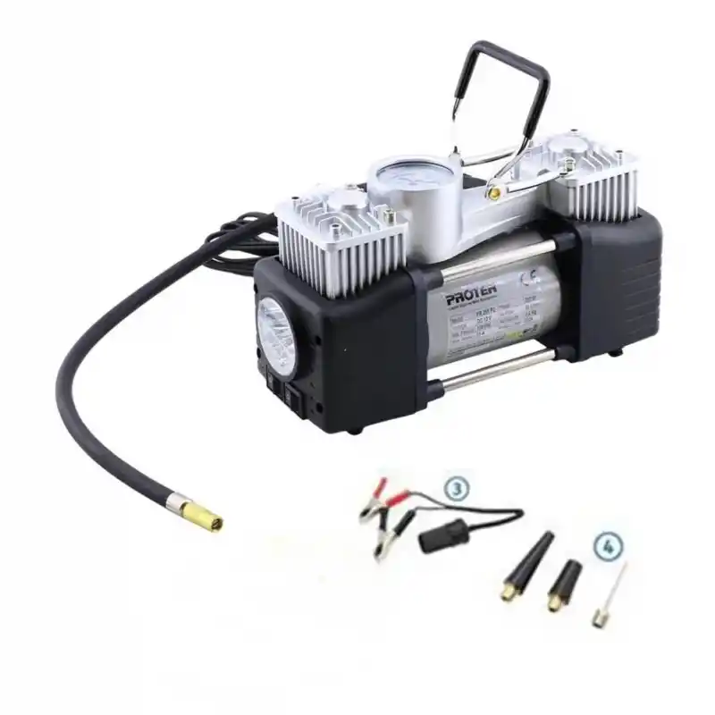 Proter PR 265 P2 Çift Pistonlu Araç Kompresörü