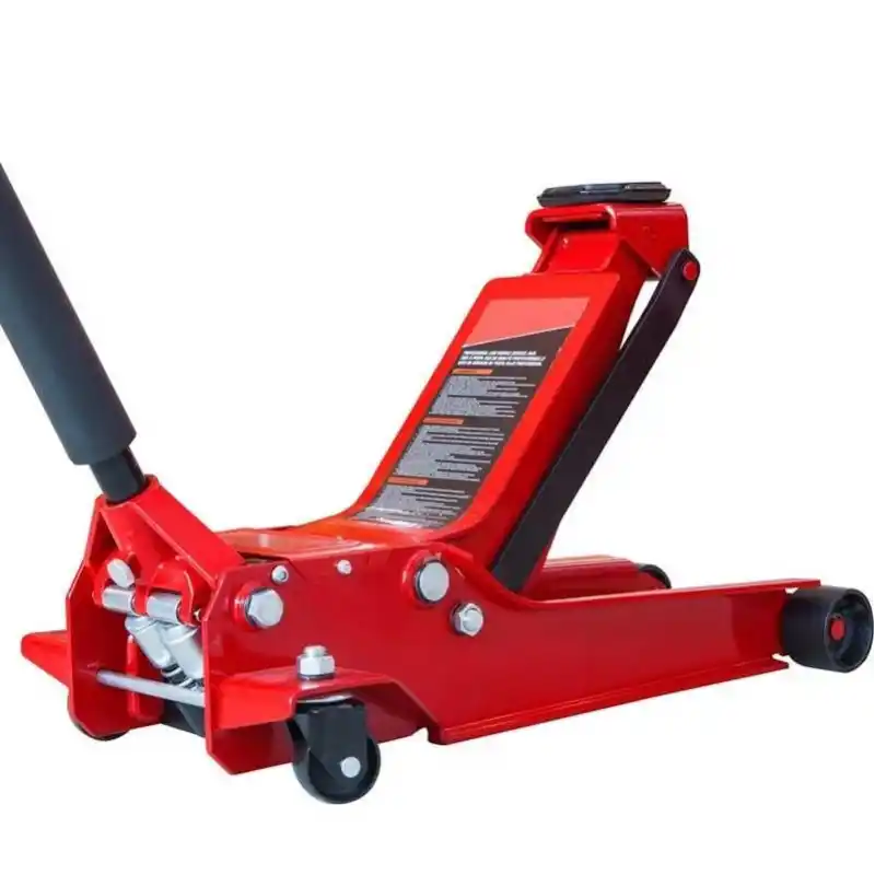 Proter PR 303 DP 3 Ton Düşük Profil Arabalı Zemin Krikosu