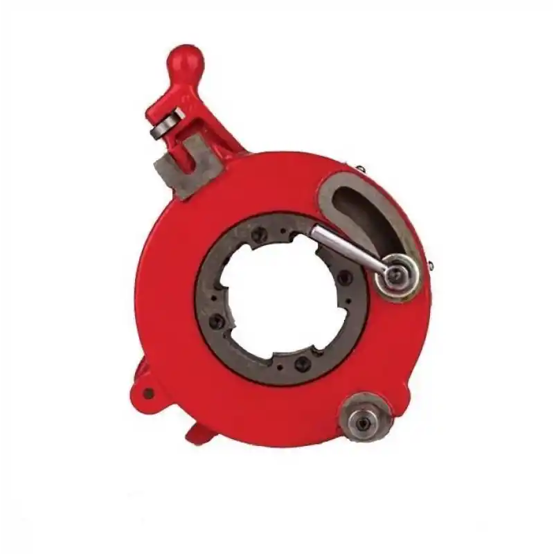 Proter PR 4004 Boru Pafta Makinası İçin 1/2-2 Pafta Tarak Kafası