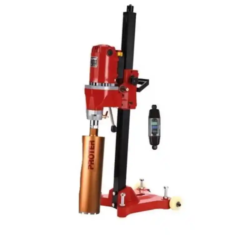 Proter PR 4200 S Standart Sehpalı Karot Makinesi