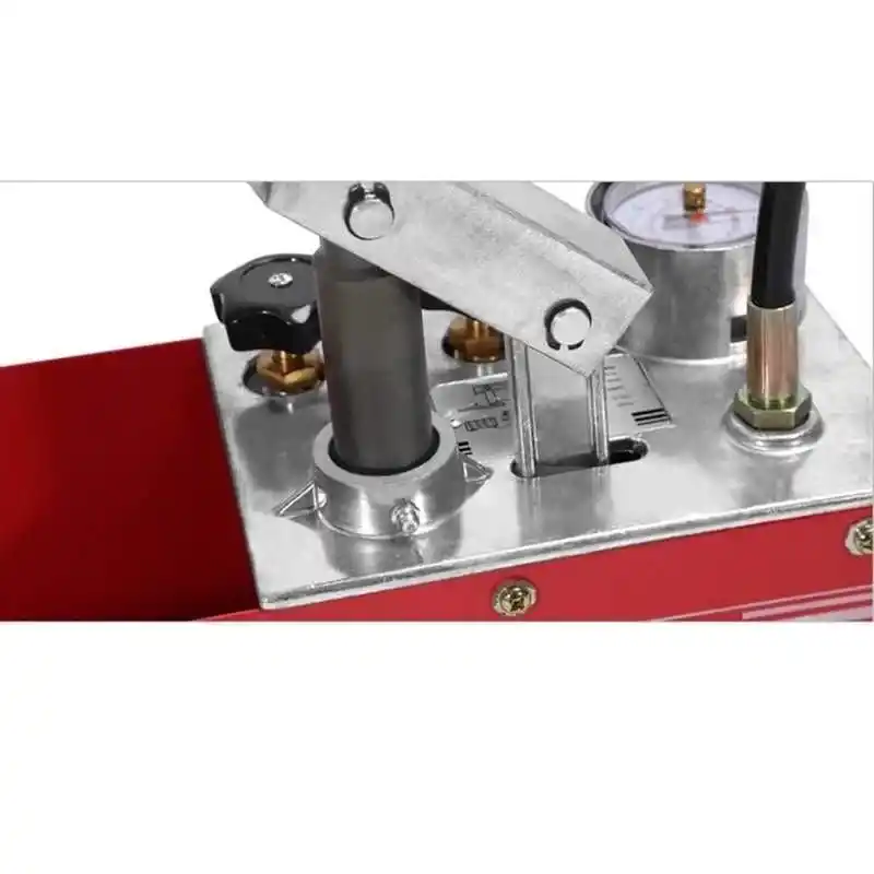 Proter PR 60 Hidrolik 60 Bar Tesisat Su Test Pompası