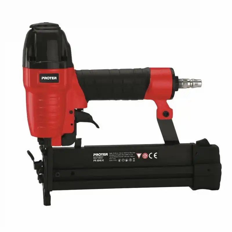 Proter PR 9040 K Havalı Döşeme Zımba ve Çivi Çakma Tabancası